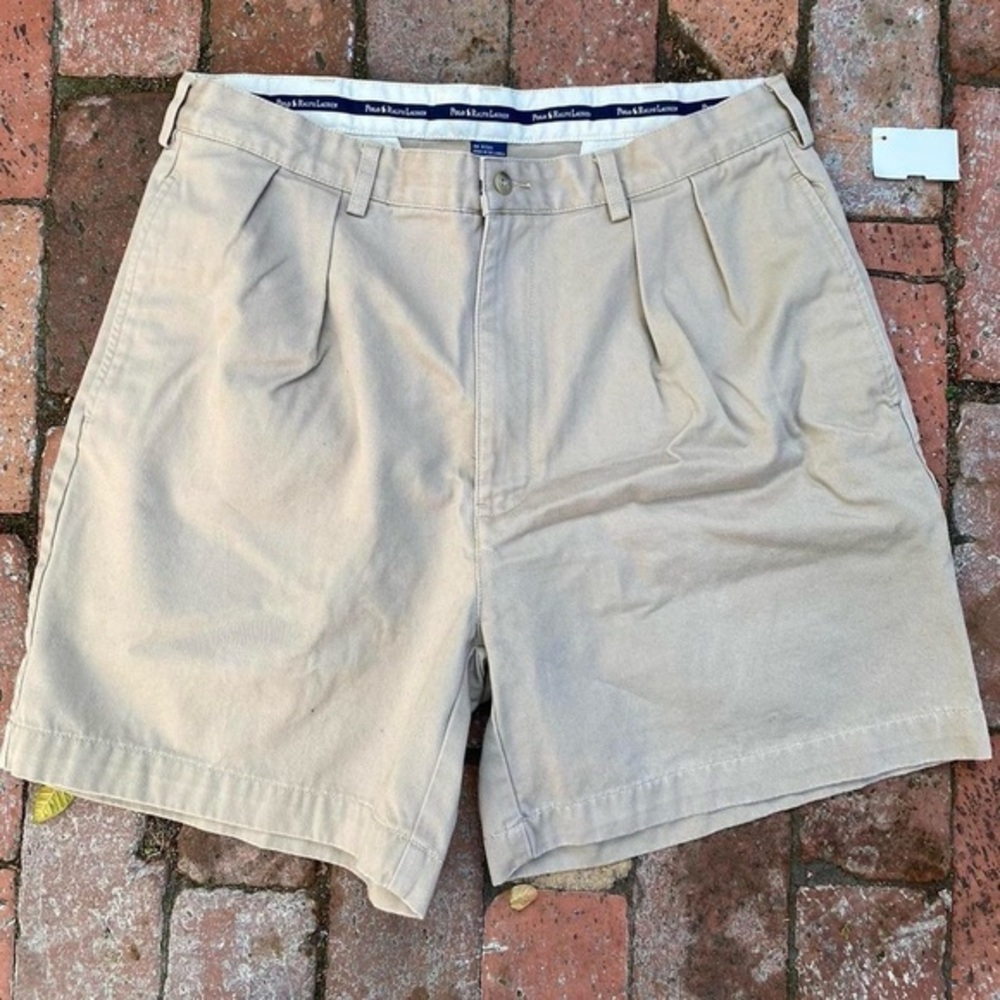 Ralph Lauren polo shorts size 34
